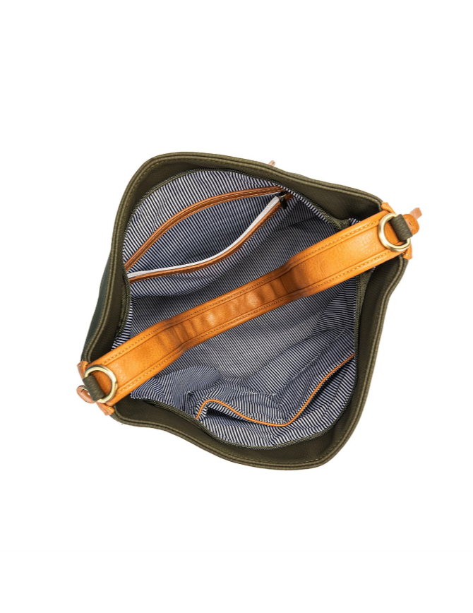 Black Caviar Savannah 3 Piece Handbag Set