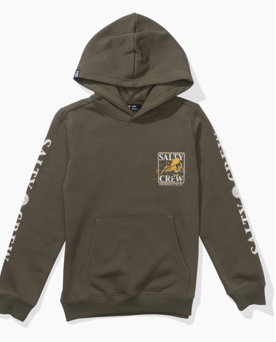 Salty Crew Ink Slinger Boys Fleece