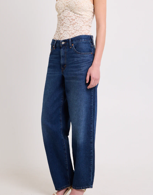 Levis Baggy Dad Jeans