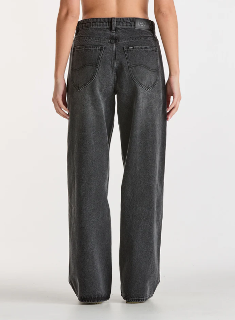 Lee Mid Slouch Jeans