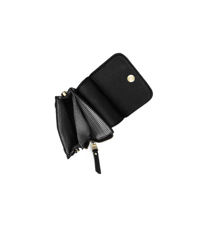 Black Caviar Lou Lou Mobile Phone Case Wallet