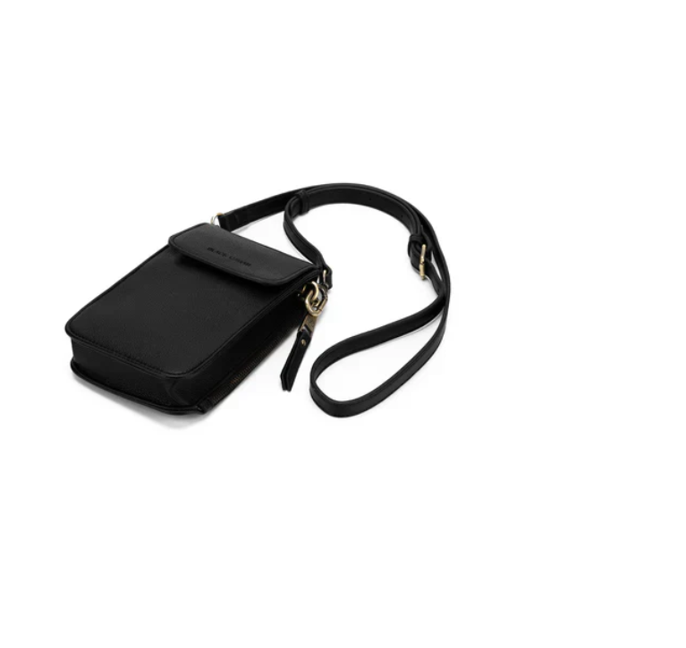 Black Caviar Lou Lou Mobile Phone Case Wallet