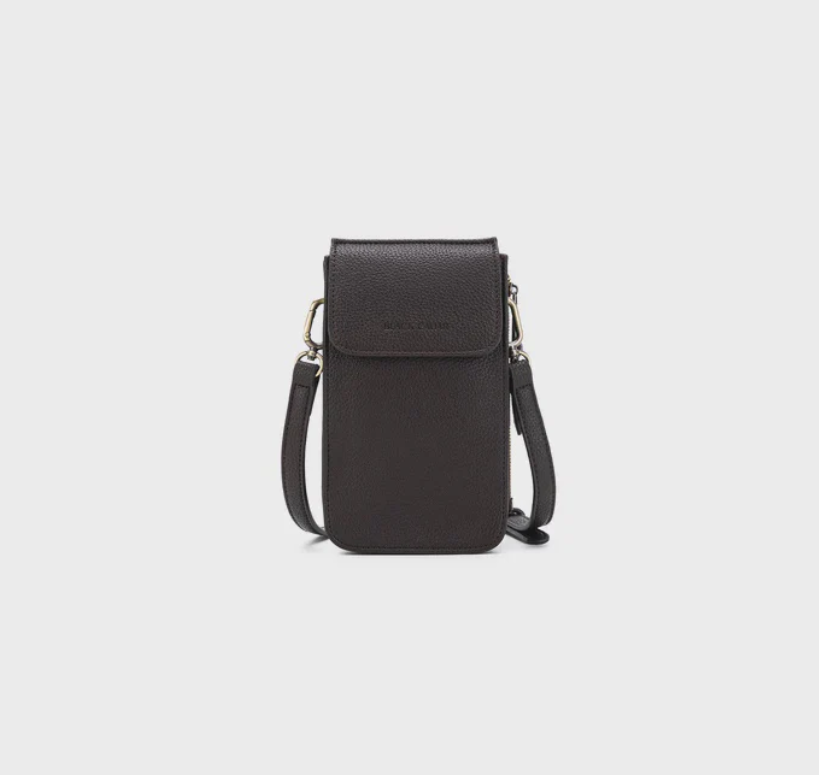 Black Caviar Lou Lou Mobile Phone Case Wallet