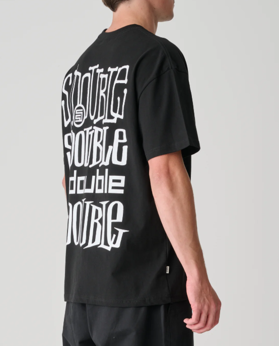 S-Double Logofest SS Tee