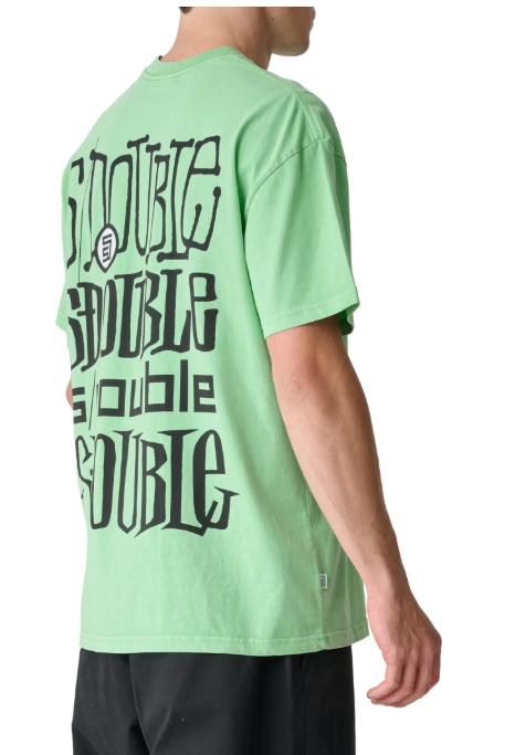 S-Double Logofest SS Tee