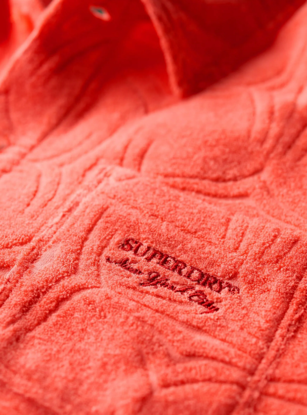 Superdry Country Club Towelling Shirt
