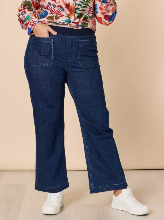 Threadz Carpenter Stretch Leg Jean