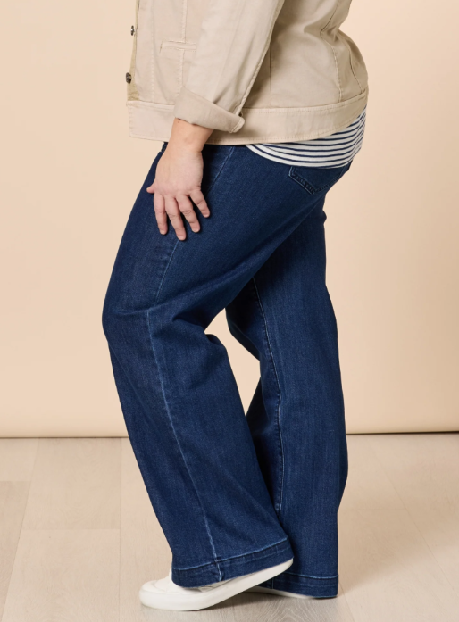 Threadz Carpenter Stretch Leg Jean
