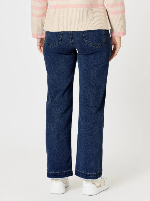Threadz Carpenter Stretch Leg Jean
