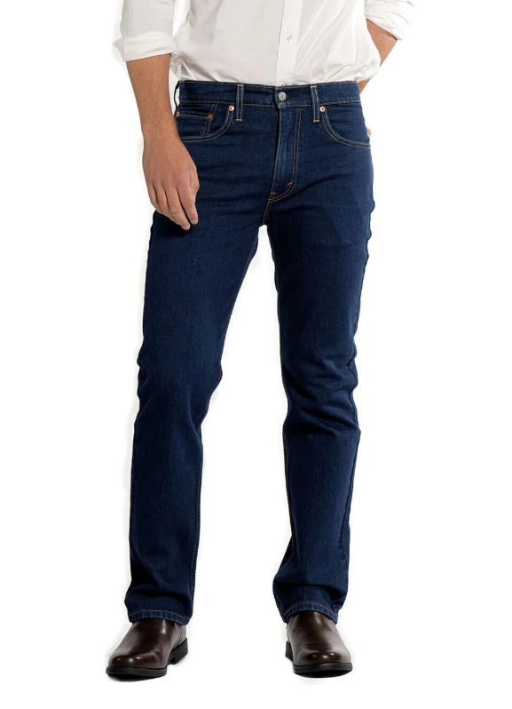 Levis 516 Straight Jeans
