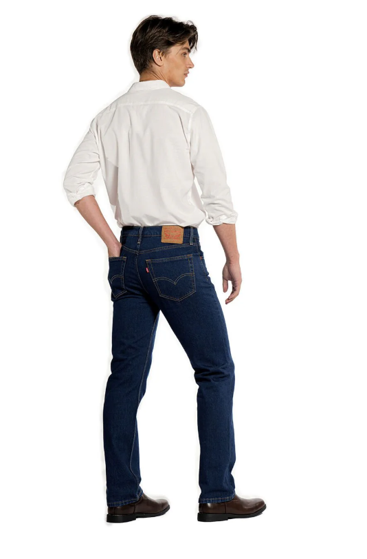 Levis 516 Straight Jeans