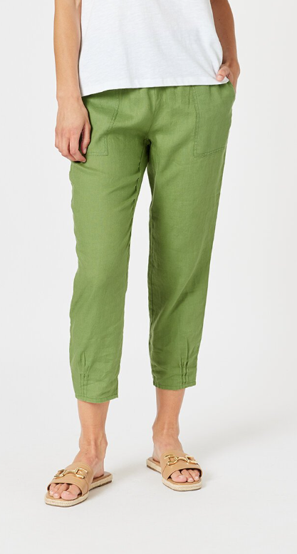 Gordon Smith Sarah Linen Pant