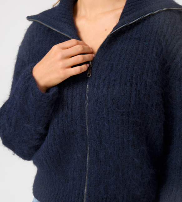Stella & Gemma Clarisse Zip Jumper