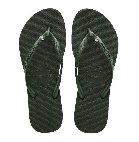 Havaianas Slim Crystal Jandal