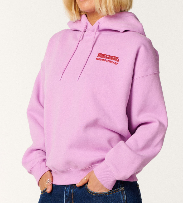 Rip Curl Surf Puff Heritage Hood