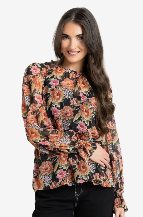 Leila + Luca New York Top