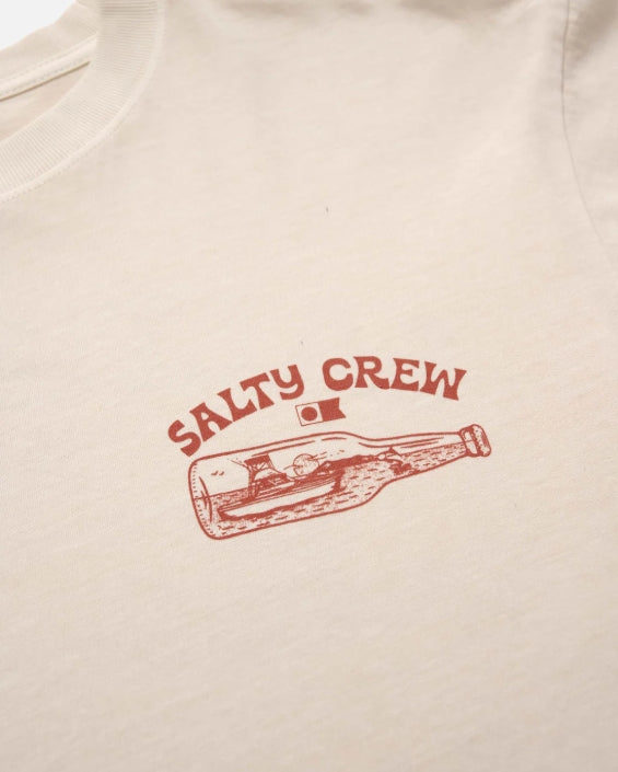 Salty Crew Bottle Rocket Premium SS Tee