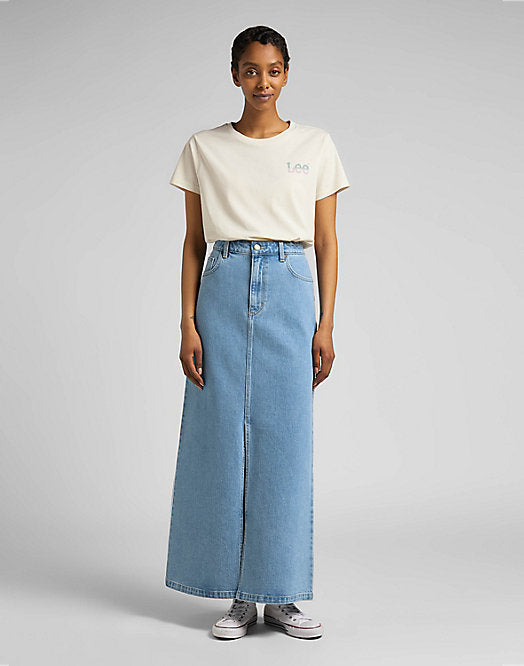 Riders Maxi Skirt