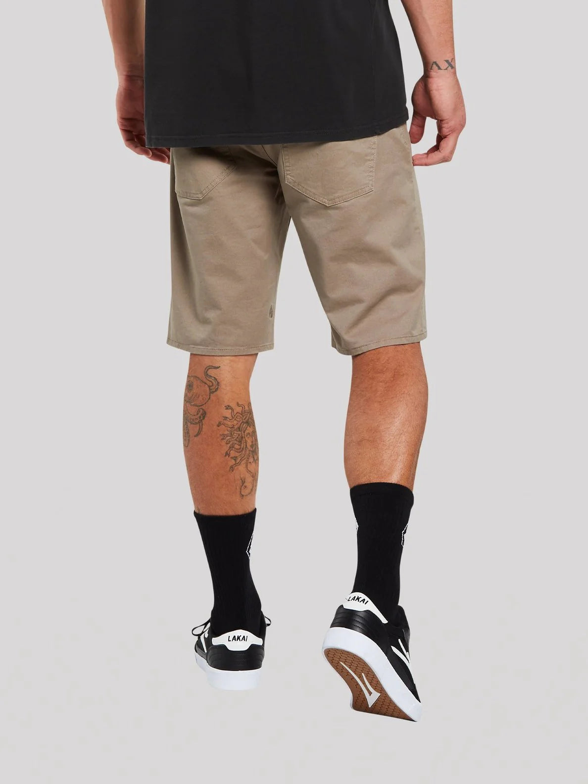 Volcom Solver Lite 5 Pocket Short 19'