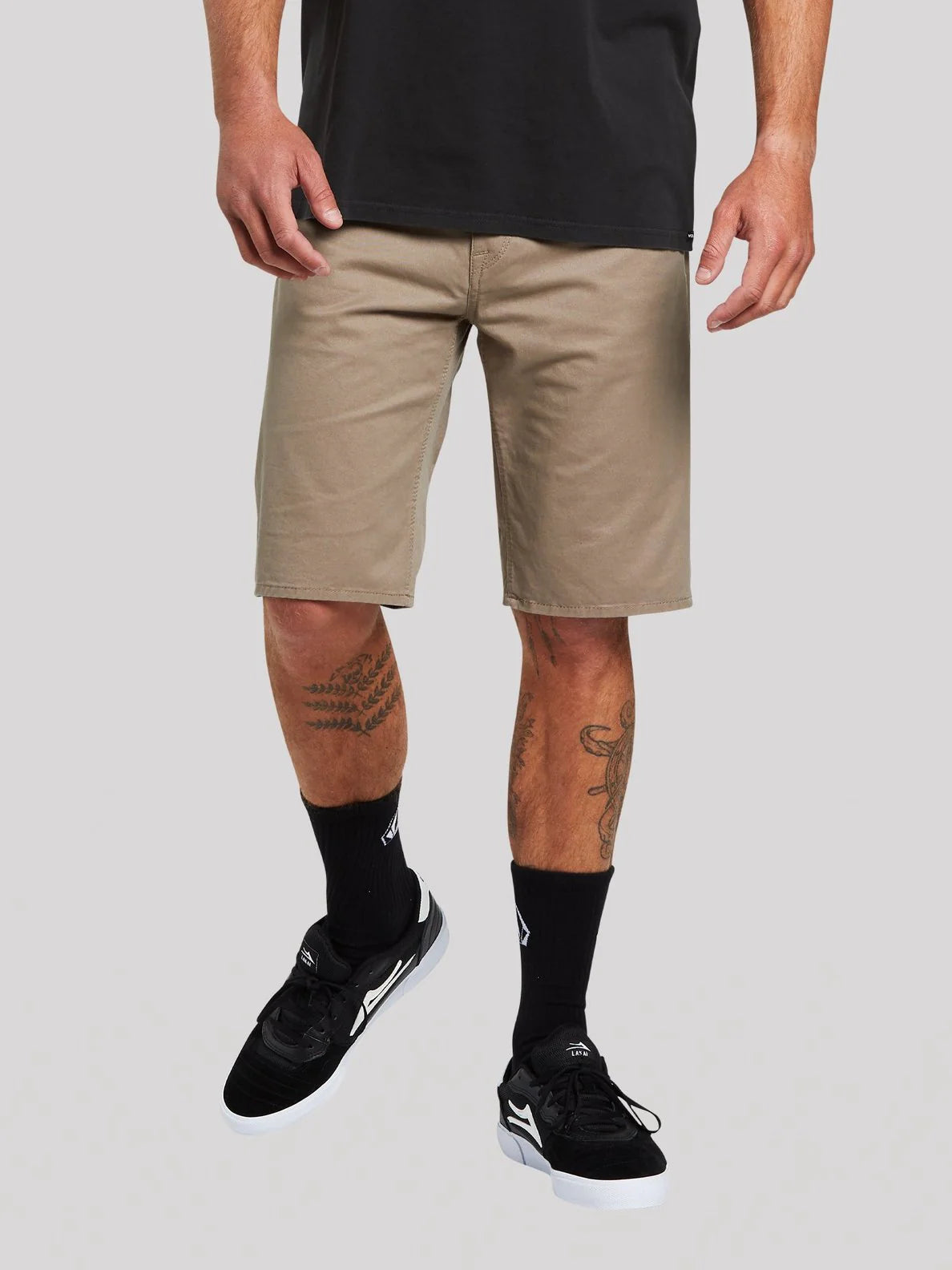 Volcom Solver Lite 5 Pocket Short 19'