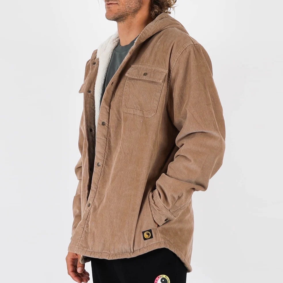 T&C Surf The Ranch Step Up Jacket