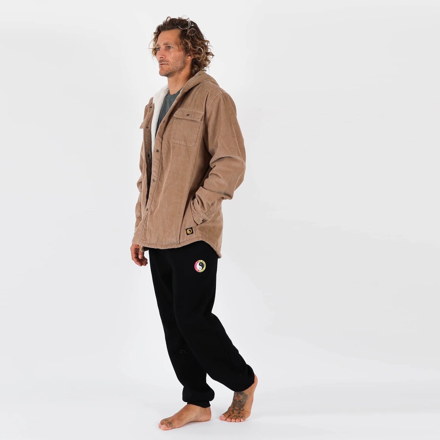 T&C Surf The Ranch Step Up Jacket