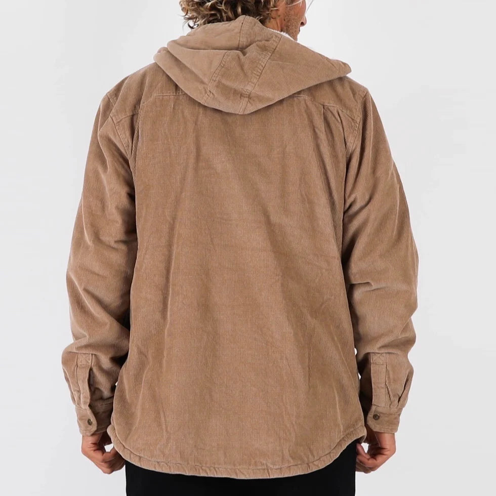 T&C Surf The Ranch Step Up Jacket