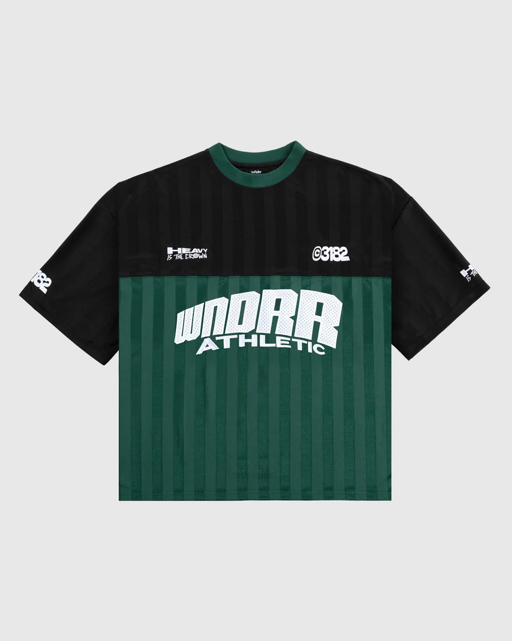 WNDRR Shift Quarterback Jersey