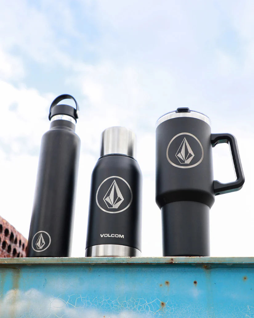 Volcom Metal Mouth Bottle