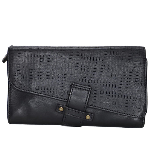 Kompanero Vella Leather Wallet