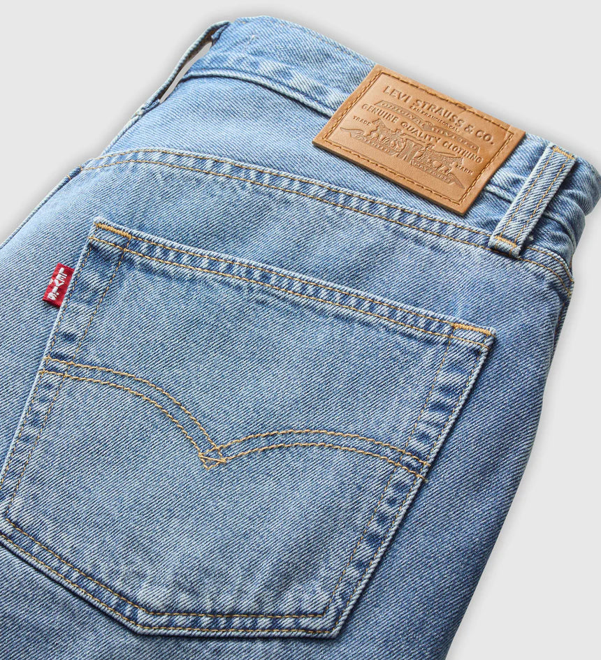 Levis Baggy Dad Jort