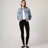 Levis 710 Super Skinny Jeans