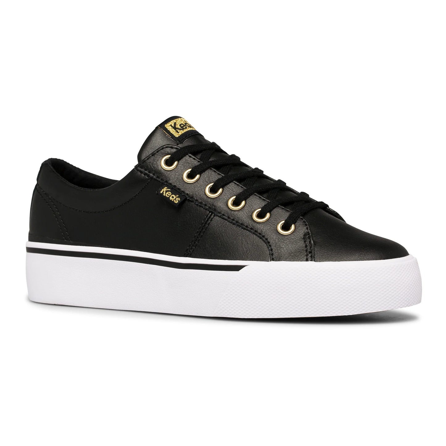 Keds Jump Kick Duo Leather Sneaker