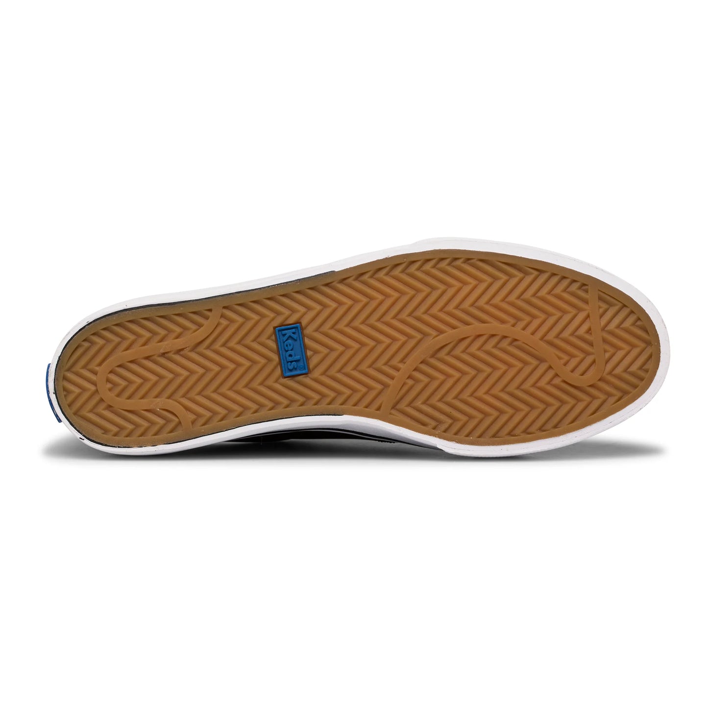 Keds Jump Kick Duo Leather Sneaker