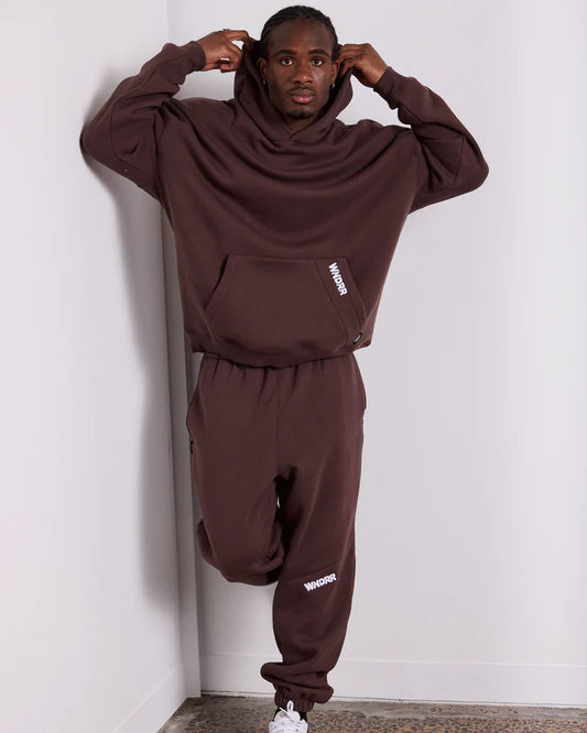 WNDRR Halo Hood Sweat