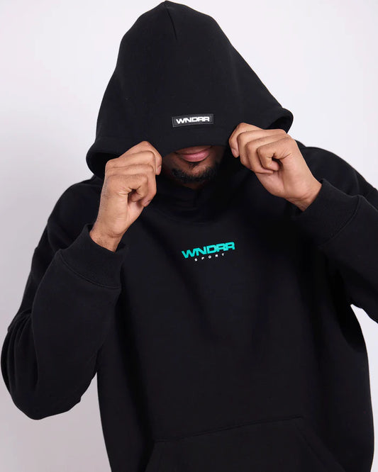 WNDRR Collective Hood Sweat