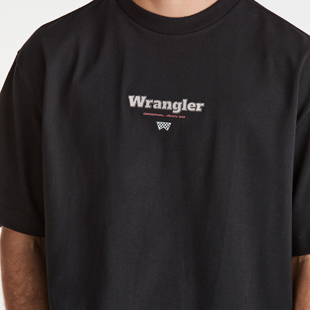 Wrangler Original Boxcar Tee
