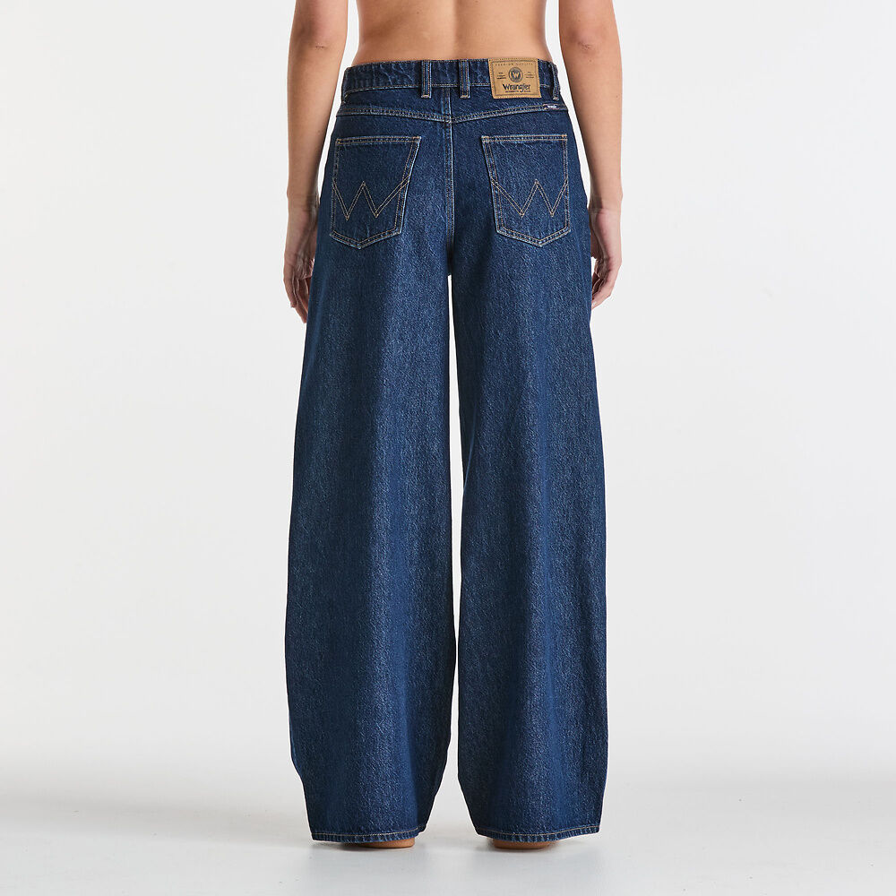 Wrangler Mid Stevie