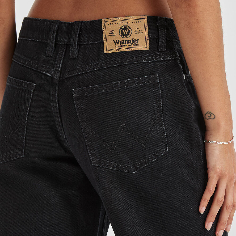 Wrangler Low Bella Baggy Fit R