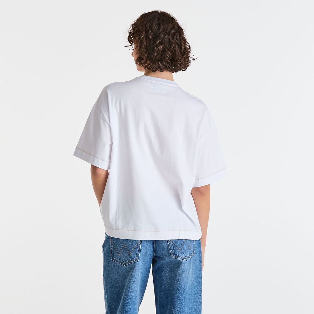Wrangler Stung Boxed Tee