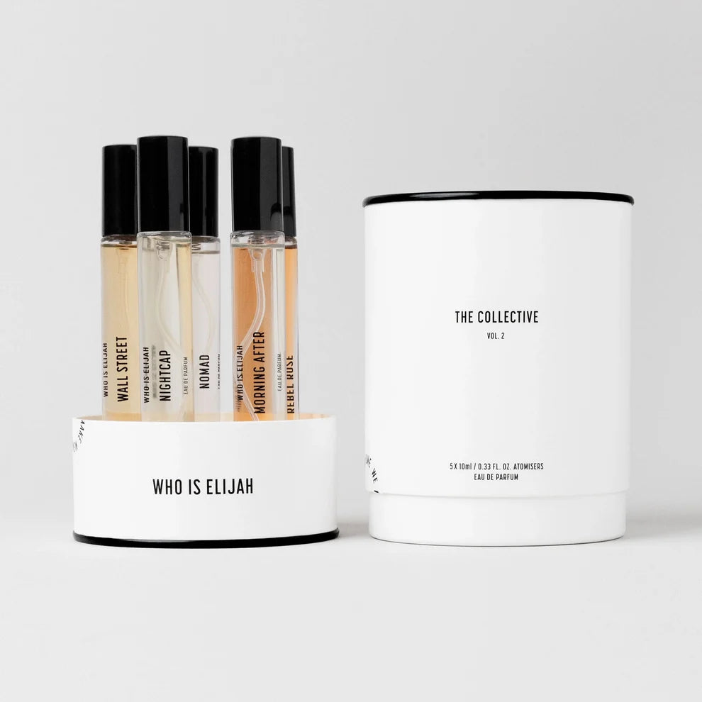 Who Is Elijah-The Collective 5 pack