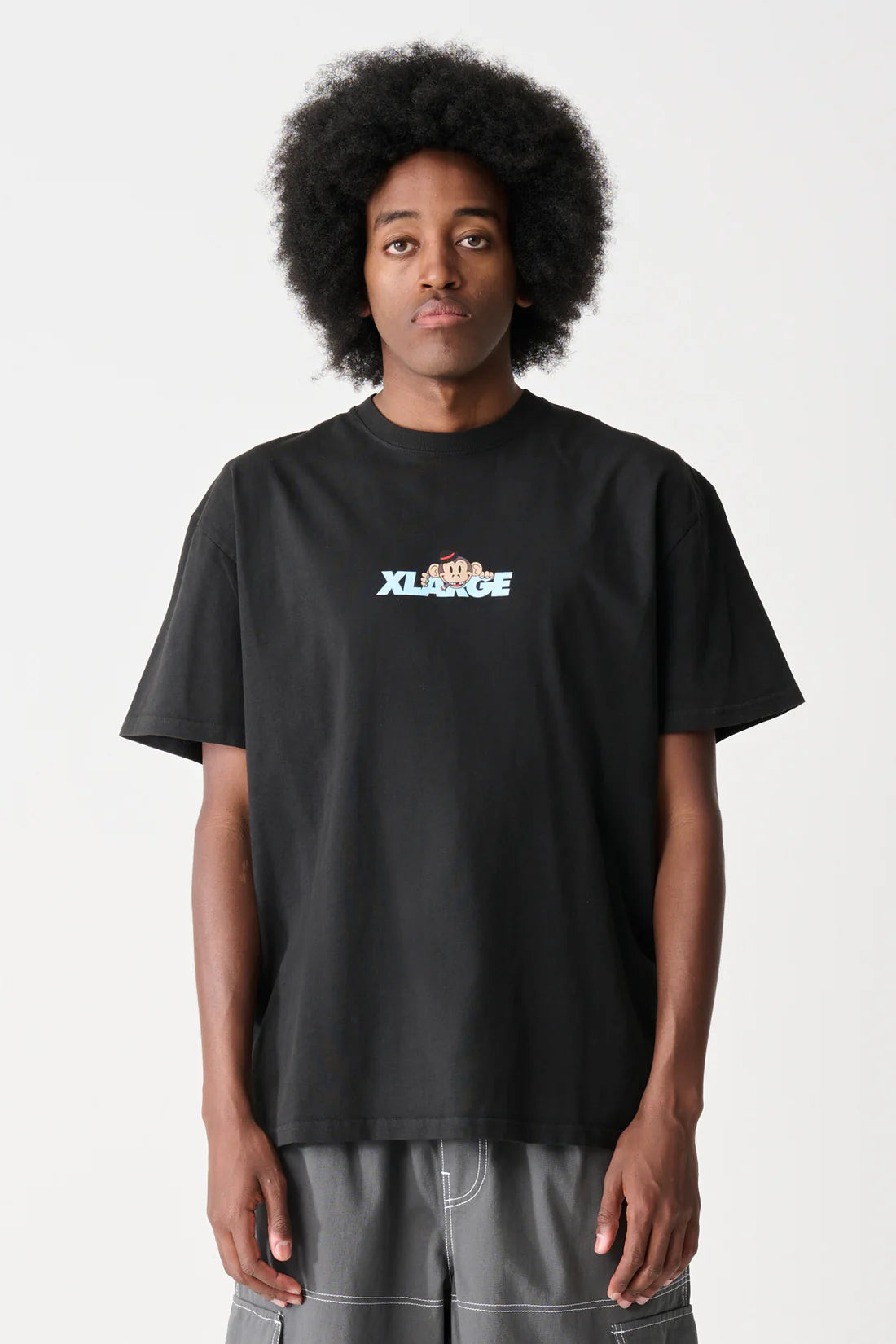X-LARGE Keith SS Tee