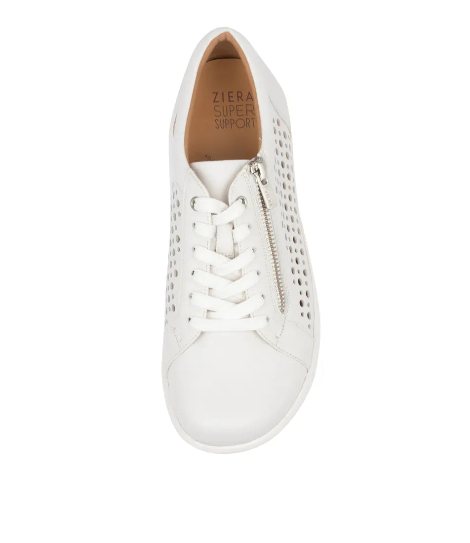 Ziera Shovo Leather Shoe