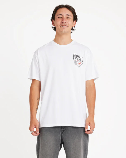 Volcom High Steaks SS Tee