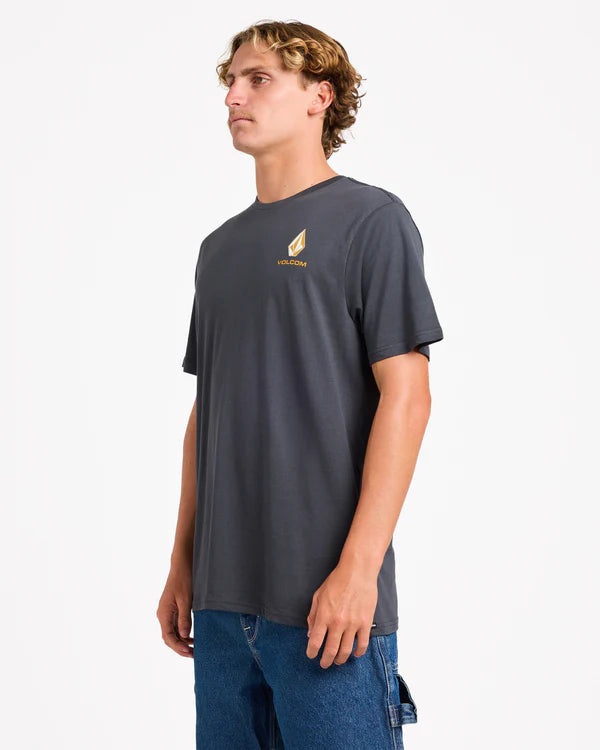 Volcom Corp Short Sleeve Tee