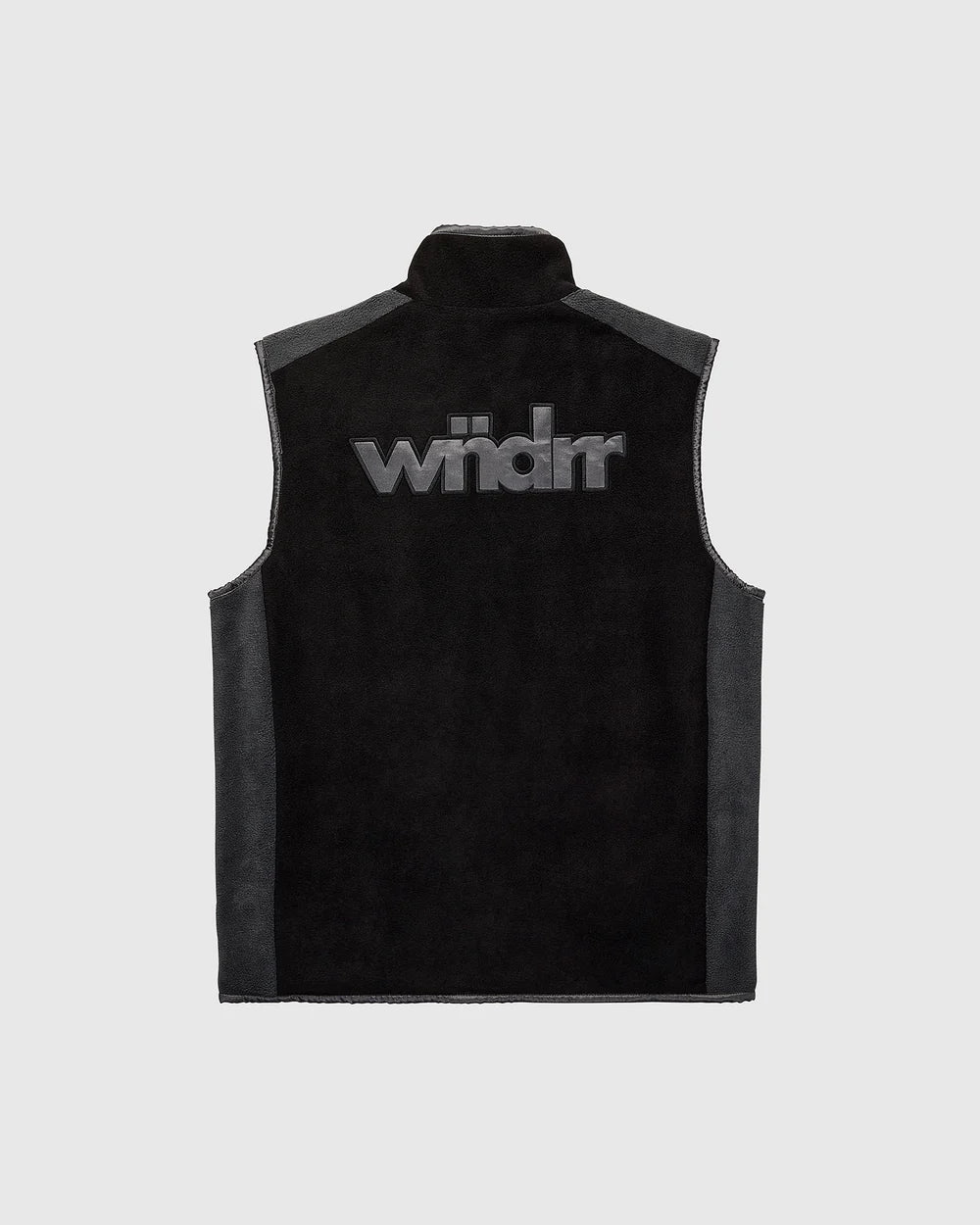 WNDRR Accent polar Fleece Vest