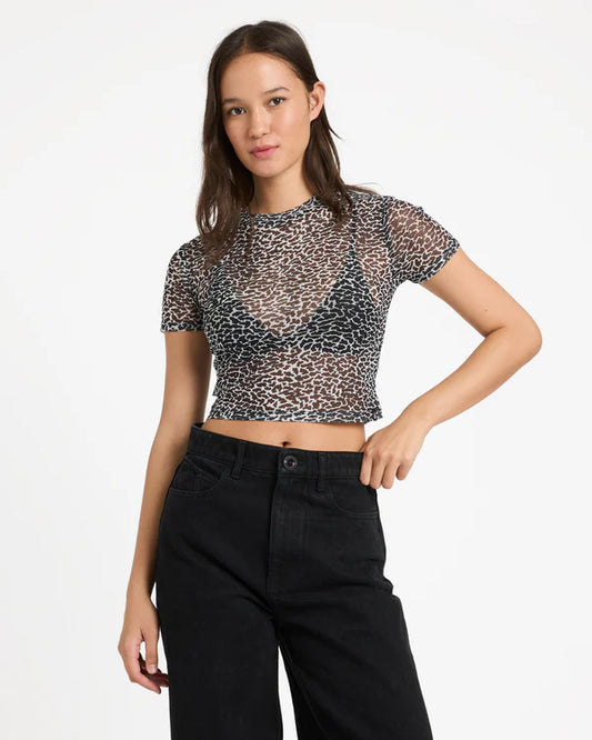 Volcom Rawly Knit T-Shirt