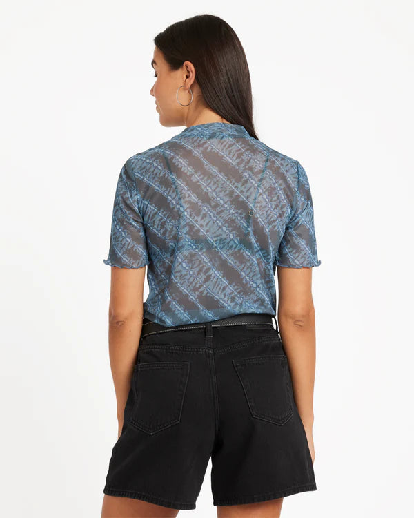 Volcom Wicked Lightning Top