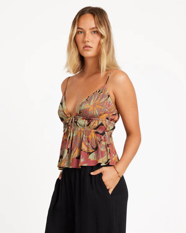 Volcom Swell Ya Cami