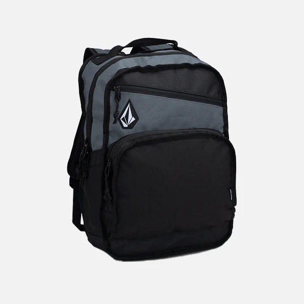 Volcom Hardbound Backpack grey/blk